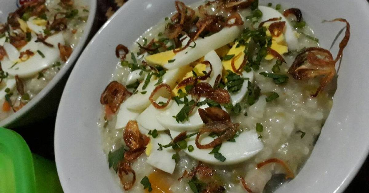 7 resep bubur asyura enak dan sederhana - Cookpad