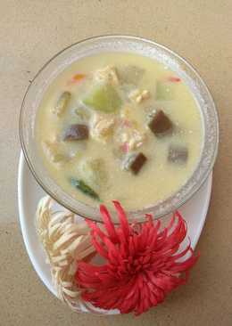 Sayur lodeh simpel