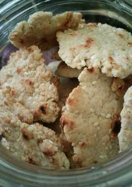 Kue diet sehat praktis teflon sesukanya