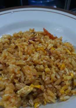 Nasgor padang yummy