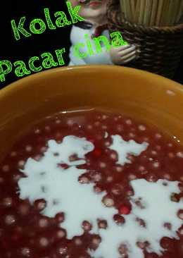 Pacar cina.... By. Dapoer linggar