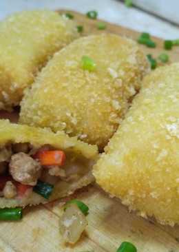 Risoles Rogut (Sayur & Ayam)