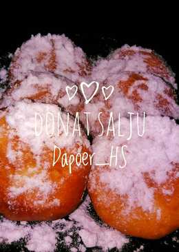 Donat Salju (No Ulen)