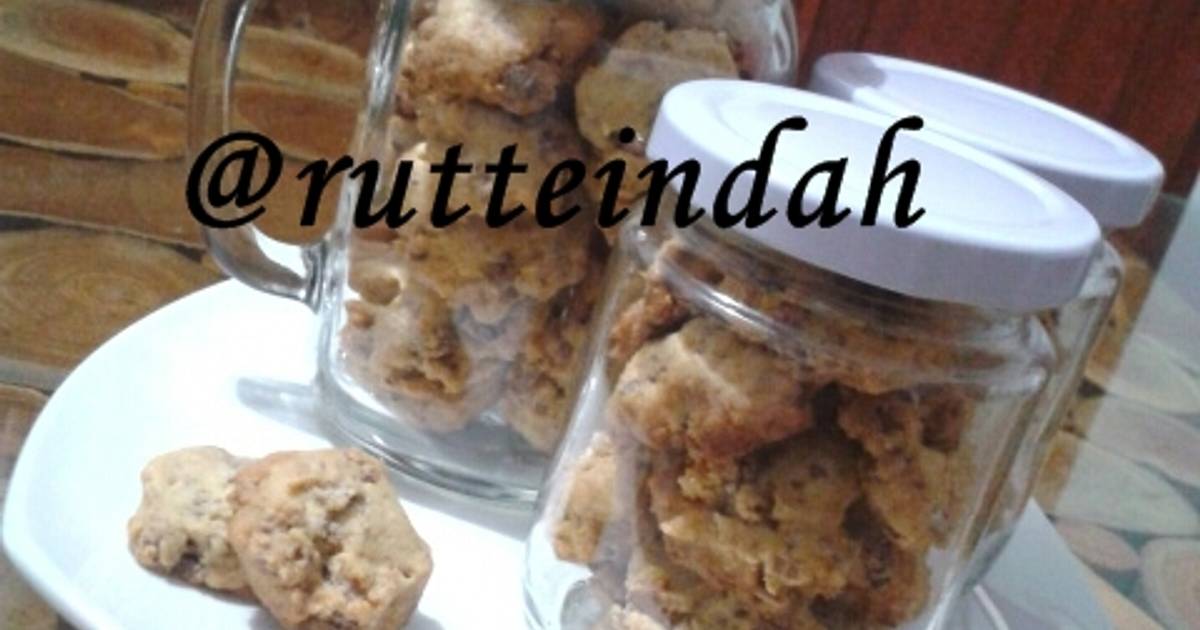 7 resep kue kering wafer rumahan yang enak dan sederhana 