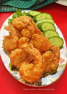 Udang goreng tepung