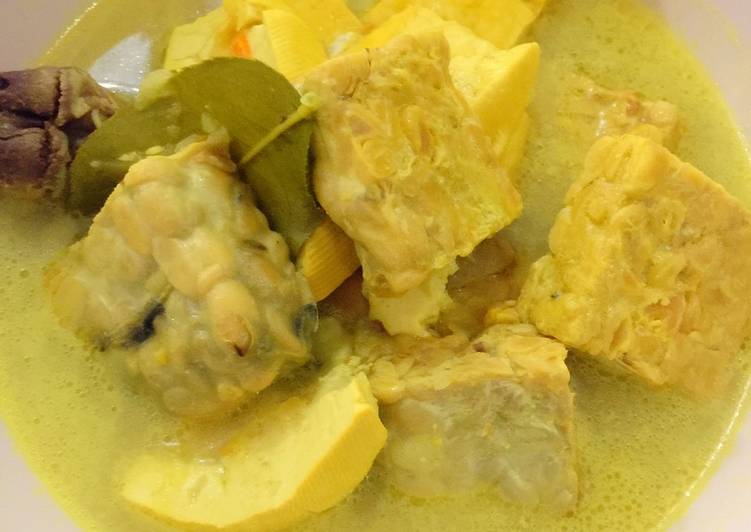  Resep  Terik Tahu  Tempe  Ayam  oleh Amel Cookpad