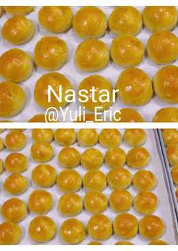 Nastar lembut dn lumer dimulut