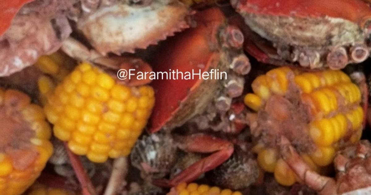  Resep  Seafood  ala crazy crab oleh Faramitha Heflin Cookpad