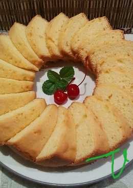 141 resep bolu 4 telur enak dan sederhana - Cookpad