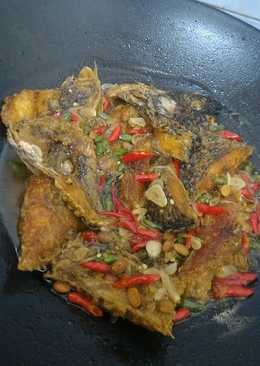 Nila Goreng Tauco