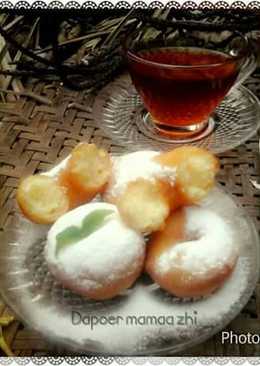 Donat water roux