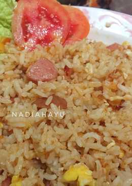 Nasi Goreng Tomat