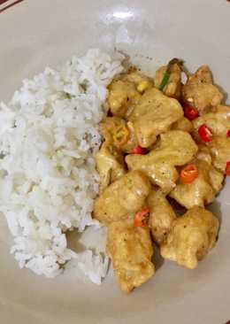 Dori salted egg ala eatlah