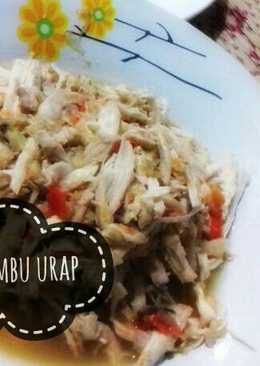 Ayam Bumbu Urap