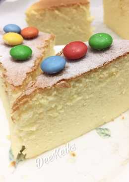 Cheddar Cheese Cake