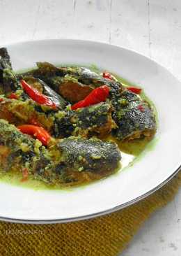 Mangut Lele dan Terong