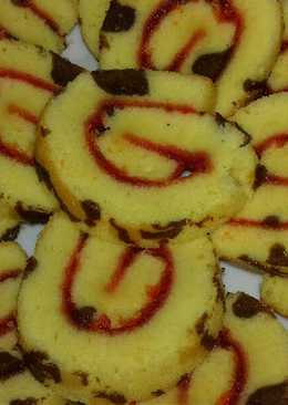 Bolu gulung - 807 resep - Cookpad