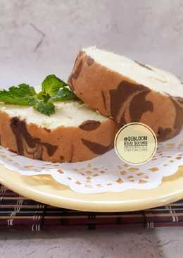 361. Bolu Gulung Ekonomis ala Chiffon Cake