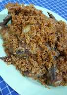 Sayap Ayam Goreng Kremes #bikinramadanberkesan