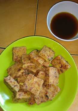 Nugget Mie & Kornet