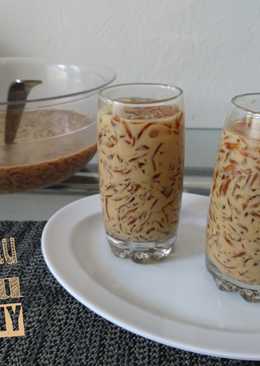 Es Cincau Susu Creamy #prRamadhan_Takjil #PekanInspirasi