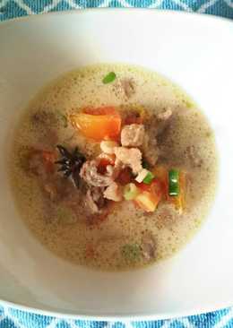 Soto Betawi Daging