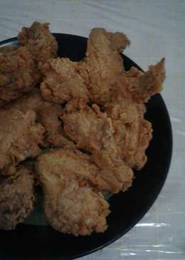 sayap ayam goreng tepung