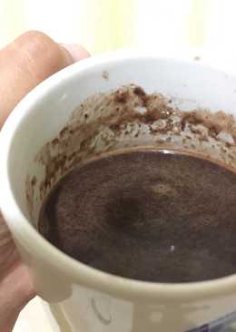 Hot chocolate praktis super enak