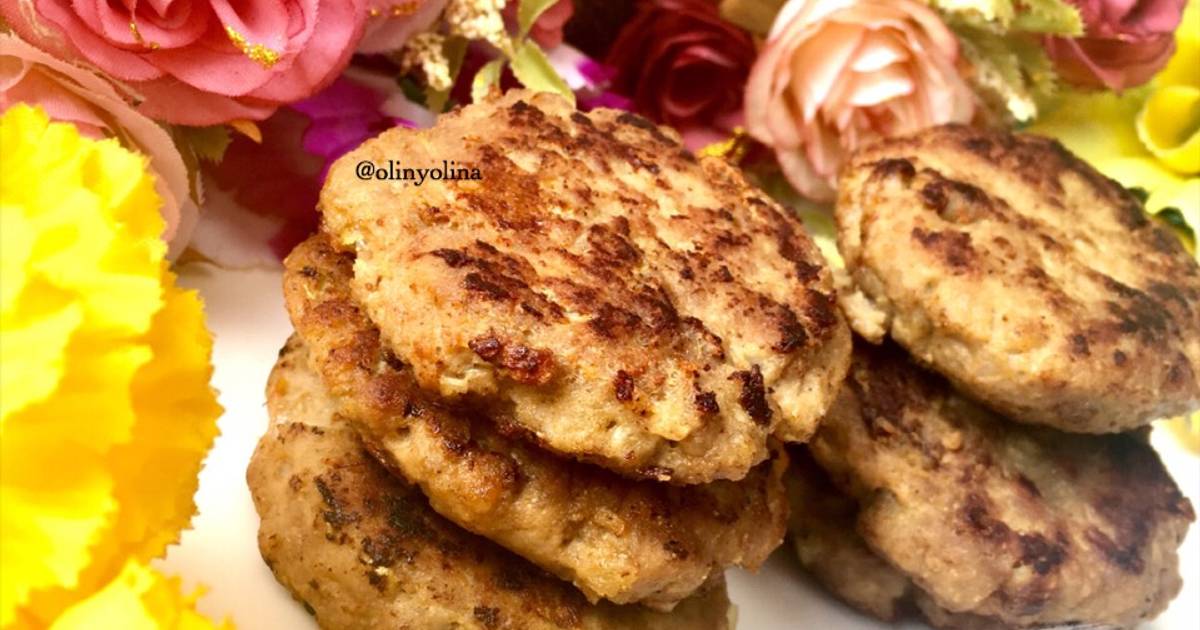 Daging burger sapi - 119 resep - Cookpad