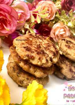 Daging Sapi Burger (Beef Patties)