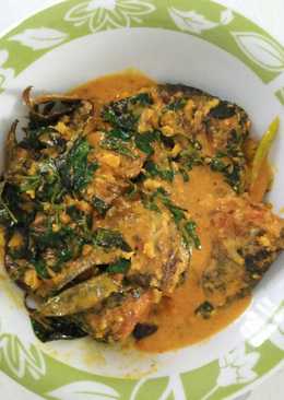 Ikan Bawal Bumbu Kuning