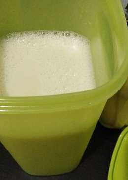 Susu kedelai untuk bumil