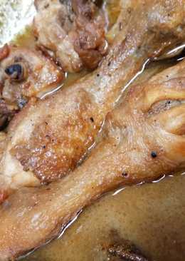 Opor Semur Ayam