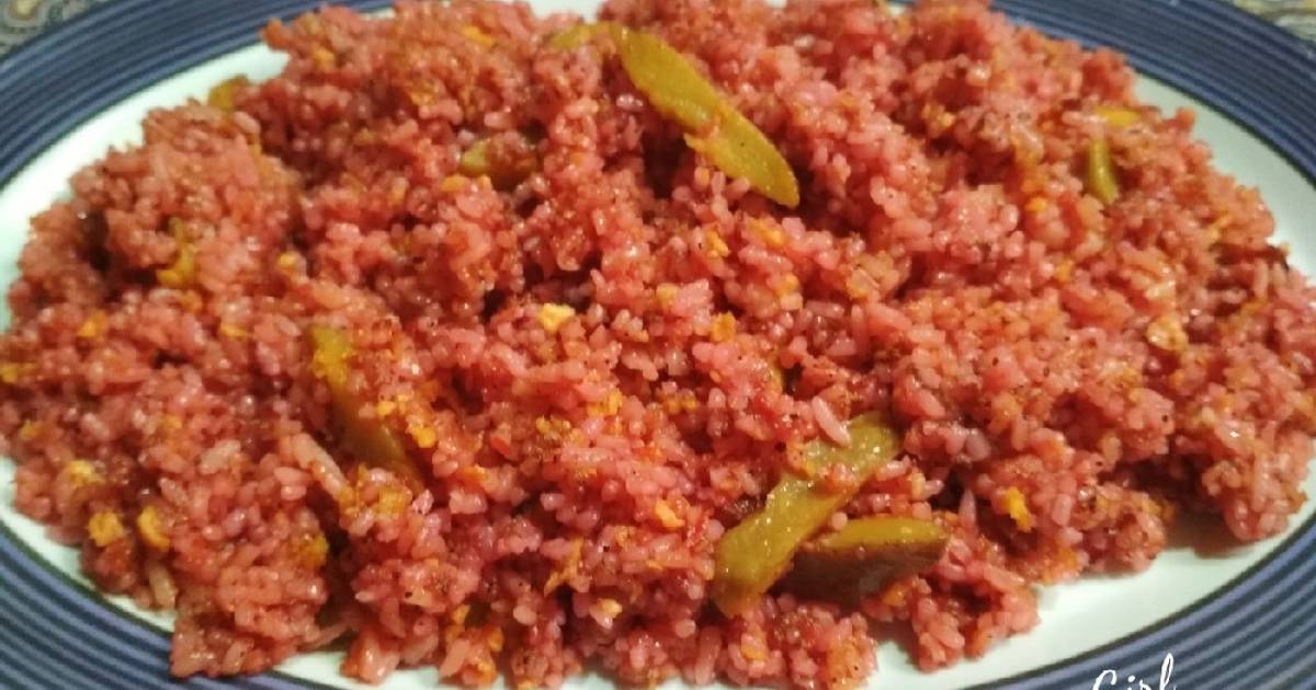 39 resep  nasi  goreng  jariang enak dan sederhana Cookpad