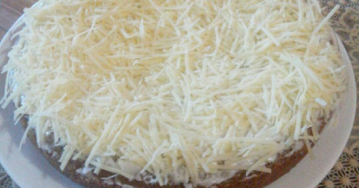 Resep Cake French Vanilla Magicom Resep Cake French Vanilla Magicom