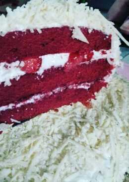 Red Velvet magic com ekonomis