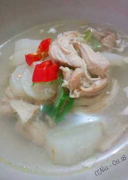 Soto Ayam Bening