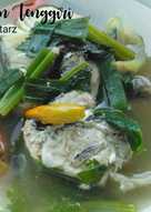 Sop Ikan Tenggiri #BikinRamadanBerkesan