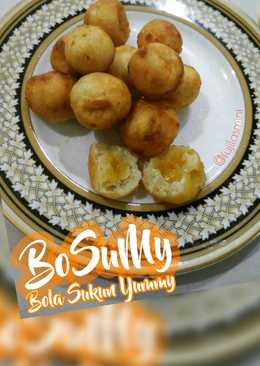 Bola Sukun Yummy