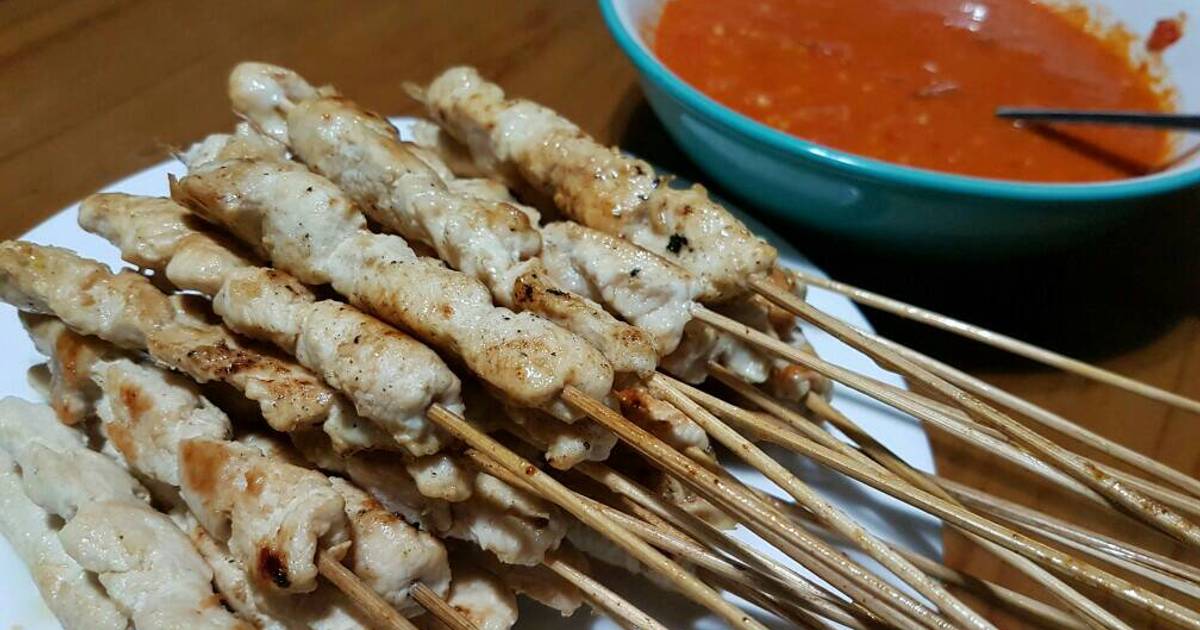  Resep  Sate taichan  oleh Maitama Ria Cookpad