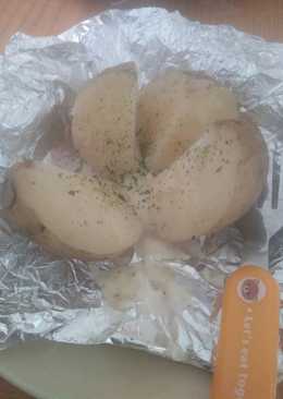 Baked Potato by teflon