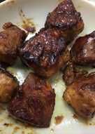 Salmon Grilled Saos Teriyaki