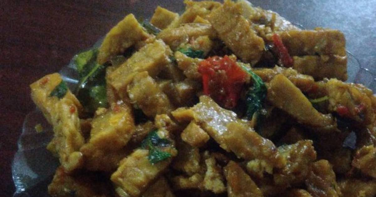 126 resep tahu tempe bakso enak dan sederhana - Cookpad