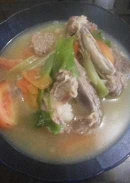 Sop Iga Bening