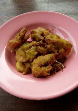 Udang Goreng Tepung