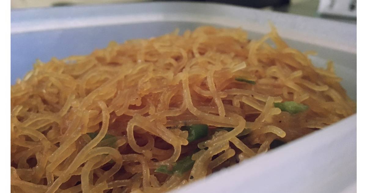  Resep  Bihun Cabe  Ijo  oleh Marsadilla Cookpad