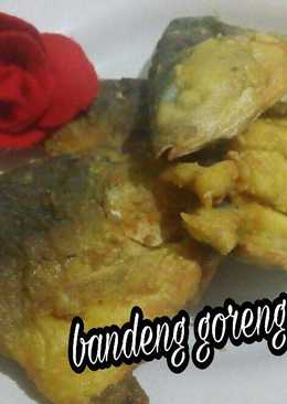 Bandeng goreng tepung