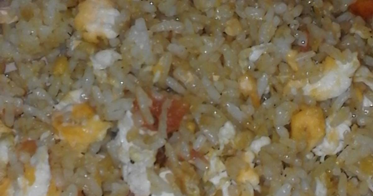  Resep  Nasi  goreng  tomat  sederhana oleh yansela Cookpad