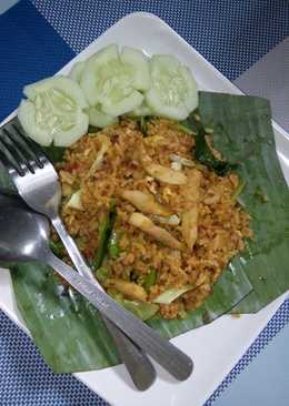 Nasgor kaki lima. #bikinramadanberkesan