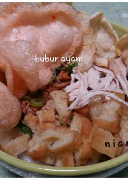 Bubur ayam